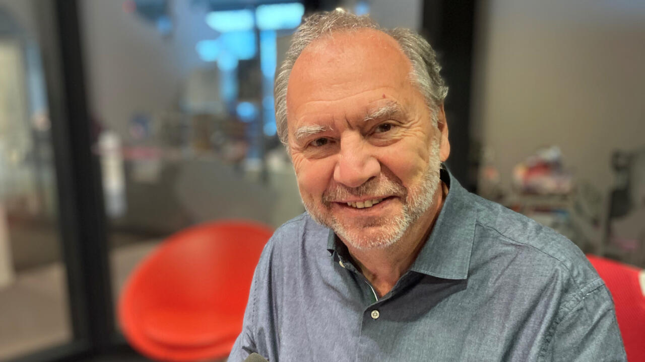 Pr Peter Piot “the discovery of Ebola was a moment that marked my whole life” Time News